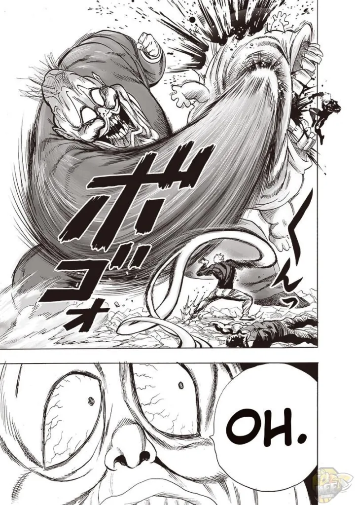 One Punch Man Chapter 144 | Read Full Online Manga 18 one punch man ch144 page18